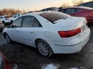 ✅ 2009 Hyundai Sonata Limited • VIN: 5NPEU46F89H433207 • Лот: 85009874. Опубликован ранее на Copart с пробегом 237 722 миль. Бесплатный доступ к архиву аукционных продаж из США и подробный отчёт об истории автомобиля на DreamBid. Изображение 2.