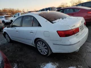 ✅ 2009 Hyundai Sonata Limited • VIN: 5NPEU46F89H433207 • Лот: 85009874. Опубликован ранее на Copart с пробегом 237 722 миль. Бесплатный доступ к архиву аукционных продаж из США и подробный отчёт об истории автомобиля на DreamBid. Изображение 2.
