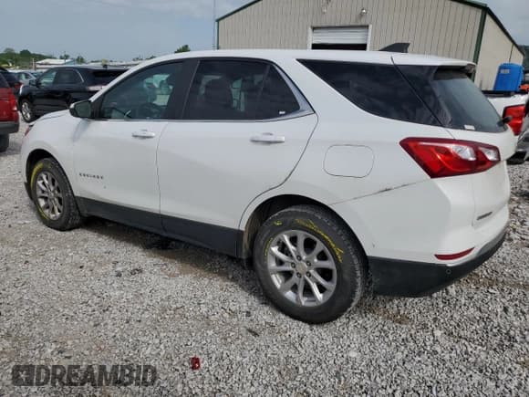 ✅ 2021 Chevrolet Equinox LT • VIN: 3GNAXTEV6MS149024 • Лот: 55934455. Опубликован ранее на Copart с пробегом 78 646 миль. Бесплатный доступ к архиву аукционных продаж из США и подробный отчёт об истории автомобиля на DreamBid. Изображение 2.