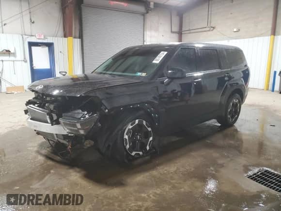 2024 Hyundai Santa Fe SE с VIN 5NMP1DGL2RH054206, выставлен на аукционе Copart как лот 86749154 с пробегом 3 690 миль миль и Списание • Salvage title. История ставок и продаж доступна на DreamBid. Изображение 1.