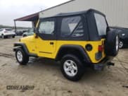 ✅ 2002 Jeep Wrangler SE • VIN: 1J4FA29P62P702606 • Lot: 71967365. Wystawiony na Copart z przebiegiem 161 979 mil. Bezpłatny archiwum sprzedaży aukcyjnych z USA i szczegółowy raport historii pojazdu na DreamBid. Zdjęcie 2.