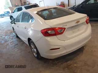 2016 Chevrolet Cruze LT с VIN 1G1BE5SM1G7260120, выставлен на аукционе IAAI как лот 43368474 с пробегом 113 324 миль миль и . История ставок и продаж доступна на DreamBid. Изображение 3.