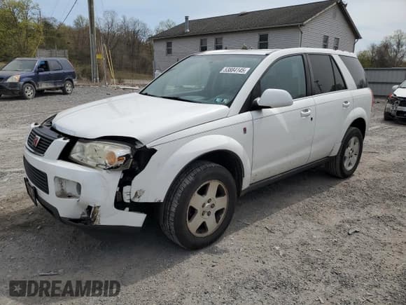 ✅ 2006 Saturn VUE • VIN: 5GZCZ63406S811894 • Lot: 53884145. Wystawiony na Copart z przebiegiem 204 663 mil. Bezpłatny archiwum sprzedaży aukcyjnych z USA i szczegółowy raport historii pojazdu na DreamBid. Zdjęcie 1.
