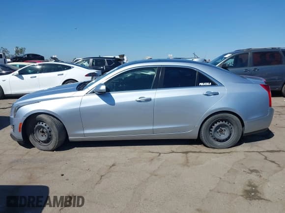 ✅ 2017 Cadillac ATS RWD • VIN: 1G6AA5RX7H0162799 • Лот: 43134021. Опубликован ранее на IAAI с пробегом 110 797 миль. Бесплатный доступ к архиву аукционных продаж из США и подробный отчёт об истории автомобиля на DreamBid. Изображение 15.