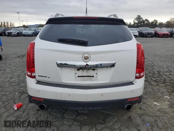 ✅ 2010 Cadillac SRX Premium Collection • VIN: 3GYFNFEY7AS560244 • Лот: 91692605. Опубликован ранее на Copart с пробегом 85 664 миль. Бесплатный доступ к архиву аукционных продаж из США и подробный отчёт об истории автомобиля на DreamBid. Изображение 6.