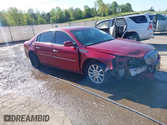 ✅ 2009 Buick Lucerne CXL Special Edition • VIN: 1G4HD57109U150050 • Lot: 41991259. Wystawiony na IAAI z przebiegiem 177 722 mil. Bezpłatny archiwum sprzedaży aukcyjnych z USA i szczegółowy raport historii pojazdu na DreamBid. Zdjęcie 1.