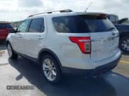 ✅ 2014 Ford Explorer Limited • VIN: 1FM5K7F90EGA58196 • Lot: 42760536. Wystawiony na IAAI z przebiegiem 114 358 mil. Bezpłatny archiwum sprzedaży aukcyjnych z USA i szczegółowy raport historii pojazdu na DreamBid. Zdjęcie 3.