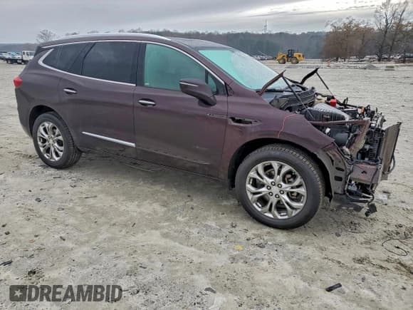 ✅ 2020 Buick Enclave Avenir • VIN: 5GAEVCKW8LJ145314 • Лот: 94855735. Опубликован ранее на Copart с пробегом 139 729 миль. Бесплатный доступ к архиву аукционных продаж из США и подробный отчёт об истории автомобиля на DreamBid. Изображение 4.
