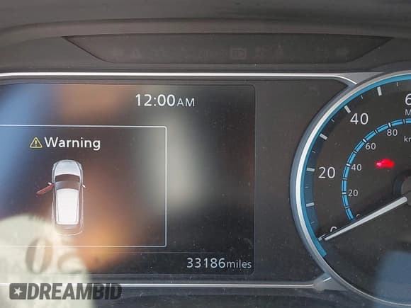 ✅ 2020 Nissan LEAF SV • VIN: 1N4AZ1CP1LC307372 • Lot: 43464050. Wystawiony na IAAI z przebiegiem 33 186 mil. Bezpłatny archiwum sprzedaży aukcyjnych z USA i szczegółowy raport historii pojazdu na DreamBid. Zdjęcie 15.