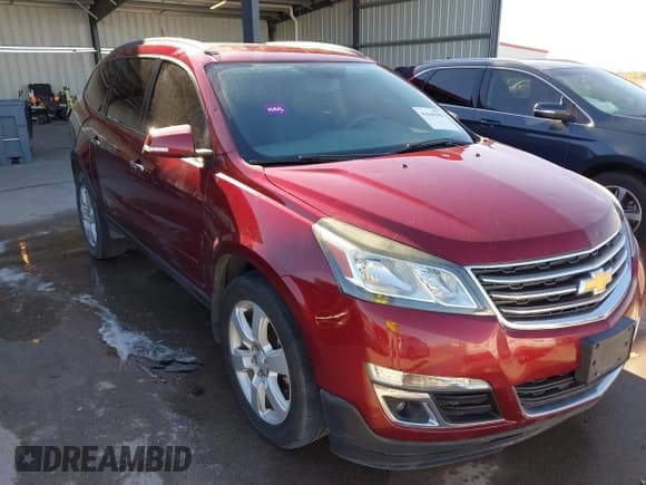 ✅ 2016 Chevrolet Traverse LT • VIN: 1GNKVGKD1GJ334004 • Лот: 43640306. Опубликован ранее на IAAI с пробегом 155 378 миль. Бесплатный доступ к архиву аукционных продаж из США и подробный отчёт об истории автомобиля на DreamBid. Изображение 6.