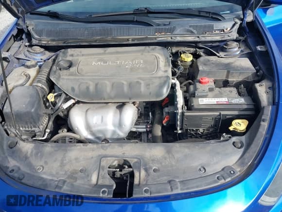 ✅ 2014 Dodge Dart SXT • VIN: 1C3CDFBB1ED862005 • Lot: 43306171. Listed on IAAI with 114,944 mi. Free auction sales archive from the USA and detailed vehicle history report at DreamBid. Image 10.