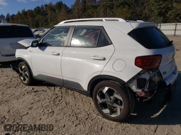 ✅ 2021 Hyundai Venue SEL • VIN: KMHRC8A31MU103346 • Лот: 79427494. Опубликован ранее на Copart с пробегом 50 840 миль. Бесплатный доступ к архиву аукционных продаж из США и подробный отчёт об истории автомобиля на DreamBid. Изображение 2.