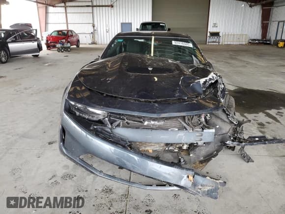 ✅ 2021 Chevrolet Camaro 1SS • VIN: 1G1FE1R7XM0134157 • Lot: 92416505. Wystawiony na Copart z przebiegiem 36 552 mil. Bezpłatny archiwum sprzedaży aukcyjnych z USA i szczegółowy raport historii pojazdu na DreamBid. Zdjęcie 5.