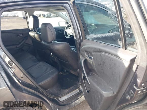 ✅ 2016 Acura RDX Advance • VIN: 5J8TB4H76GL021266 • Lot: 41957547. Listed on IAAI with 121,925 mi. Free auction sales archive from the USA and detailed vehicle history report at DreamBid. Image 8.