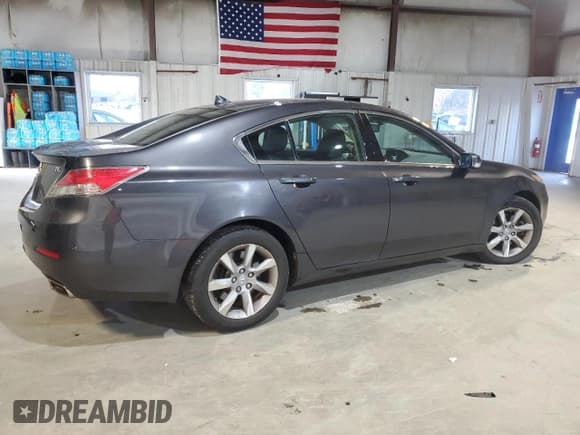 ✅ 2012 Acura TL Technology • VIN: 19UUA8F5XCA038710 • Lot: 91531455. Wystawiony na Copart z przebiegiem 107 060 mil. Bezpłatny archiwum sprzedaży aukcyjnych z USA i szczegółowy raport historii pojazdu na DreamBid. Zdjęcie 3.