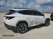 ✅ 2022 Hyundai Tucson Limited • VIN: KM8JE3AE9NU046942 • Lot: 71298904. Wystawiony na Copart z przebiegiem 35 622 mil. Bezpłatny archiwum sprzedaży aukcyjnych z USA i szczegółowy raport historii pojazdu na DreamBid. Zdjęcie 3.