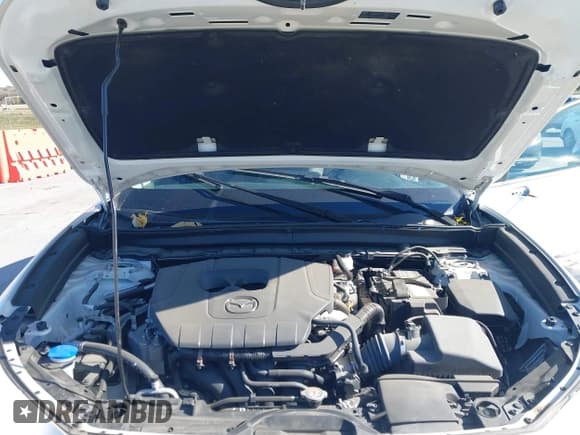 ✅ 2023 Mazda CX-30 S Select • VIN: 3MVDMBBM9PM509401 • Lot: 43659569. Wystawiony na IAAI z przebiegiem 12 852 mil. Bezpłatny archiwum sprzedaży aukcyjnych z USA i szczegółowy raport historii pojazdu na DreamBid. Zdjęcie 10.