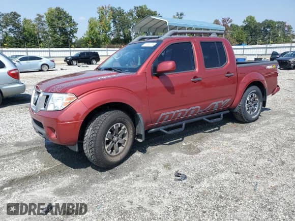 ✅ 2020 Nissan Frontier SV • VIN: 1N6ED0EB9LN724083 • Lot: 71586215. Listed on Copart with 37,090 mi. Free auction sales archive from the USA and detailed vehicle history report at DreamBid. Image 1.