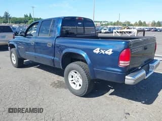 ✅ 2001 Dodge Dakota Sport • VIN: 1B7HG2AN51S275762 • Lot: 42637294. Wystawiony na IAAI z przebiegiem 192 794 mil. Bezpłatny archiwum sprzedaży aukcyjnych z USA i szczegółowy raport historii pojazdu na DreamBid. Zdjęcie 3.