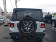 ✅ 2024 Jeep Wrangler Sport S • VIN: 1C4RJXN67RW227903 • Lot: 41777629. Listed on IAAI with 11,234 mi. Free auction sales archive from the USA and detailed vehicle history report at DreamBid. Image 17.