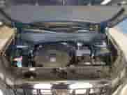 2025 Hyundai Palisade SEL with VIN KM8R24GEXSU842376, listed as a Copart auction lot 85552964 with 8,548 mi miles and Clean title. Bid and sale history available at DreamBid. Image 12.