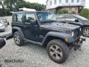 ✅ 2017 Jeep Wrangler Sport • VIN: 1C4AJWAG1HL580790 • Лот: 62061765. Опубликован ранее на Copart с пробегом 135 592 миль. Бесплатный доступ к архиву аукционных продаж из США и подробный отчёт об истории автомобиля на DreamBid. Изображение 4.