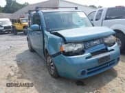 ✅ 2009 Nissan Cube S • VIN: JN8AZ28R49T116228 • Лот: 42595546. Опубликован ранее на IAAI с пробегом 136 787 миль. Бесплатный доступ к архиву аукционных продаж из США и подробный отчёт об истории автомобиля на DreamBid. Изображение 1.