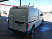 ✅ 2018 Nissan NV200 S • VIN: 3N6CM0KN0JK699437 • Lot: 42192309. Listed on IAAI with 140,280 mi. Free auction sales archive from the USA and detailed vehicle history report at DreamBid. Image 4.