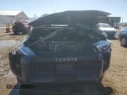 ✅ 2024 Toyota 4Runner TRD Pro • VIN: JTELU5JR4R6247250 • Lot: 57506145. Listed on Copart with 2,836 mi. Free auction sales archive from the USA and detailed vehicle history report at DreamBid. Image 5.