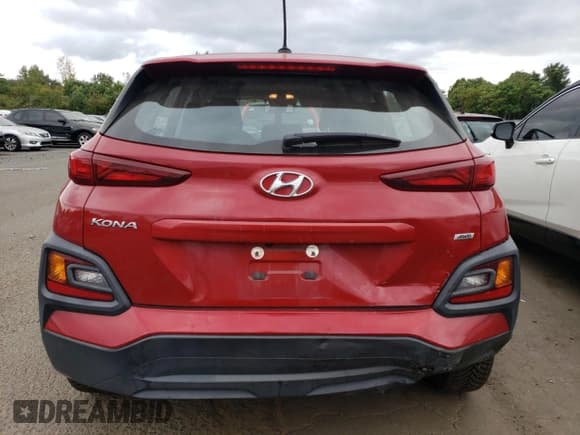 ✅ 2019 Hyundai Kona SE • VIN: KM8K1CAA3KU278770 • Лот: 71862674. Опубликован ранее на Copart с пробегом 65 216 миль. Бесплатный доступ к архиву аукционных продаж из США и подробный отчёт об истории автомобиля на DreamBid. Изображение 6.
