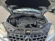 ✅ 2012 Mercedes-Benz M 350 • VIN: 4JGDA5HB8CA043674 • Lot: 62400965. Listed on Copart with 179,323 mi. Free auction sales archive from the USA and detailed vehicle history report at DreamBid. Image 7.