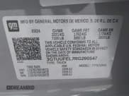 ✅ 2024 GMC Sierra 1500 AT4X • VIN: 3GTUUFEL7RG290547 • Лот: 42335851. Опубликован ранее на IAAI с пробегом Не указан. Бесплатный доступ к архиву аукционных продаж из США и подробный отчёт об истории автомобиля на DreamBid. Изображение 9.