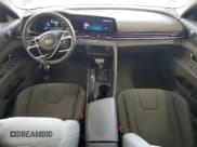 ✅ 2024 Hyundai Elantra SEL • VIN: KMHLM4DG1RU775604 • Lot: 82133085. Listed on Copart with 83,209 mi. Free auction sales archive from the USA and detailed vehicle history report at DreamBid. Image 8.