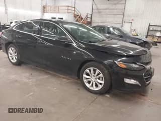 2020 Chevrolet Malibu LT с VIN 1G1ZD5ST6LF070970, выставлен на аукционе IAAI как лот 42190893 с пробегом 118 999 миль миль и . История ставок и продаж доступна на DreamBid. Изображение 1.