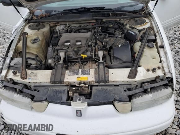 ✅ 1994 Oldsmobile Cutlass • VIN: 1G3WH55M2RD390391 • Лот: 86277034. Опубликован ранее на Copart с пробегом 217 324 миль. Бесплатный доступ к архиву аукционных продаж из США и подробный отчёт об истории автомобиля на DreamBid. Изображение 11.