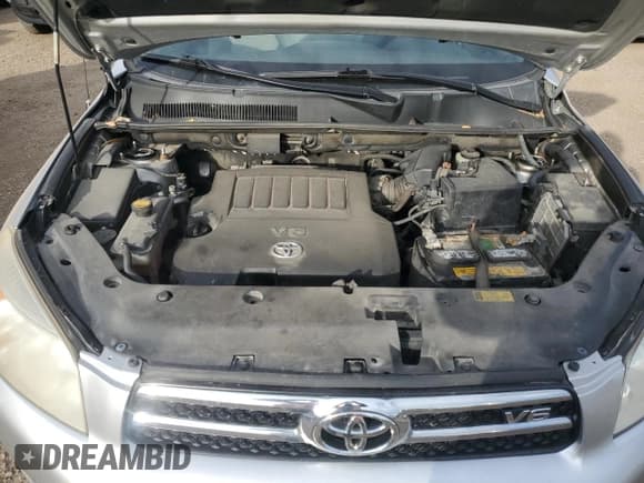 ✅ 2007 Toyota RAV4 Limited • VIN: JTMZK31V876005418 • Lot: 90654875. Listed on Copart with 215,636 mi. Free auction sales archive from the USA and detailed vehicle history report at DreamBid. Image 11.