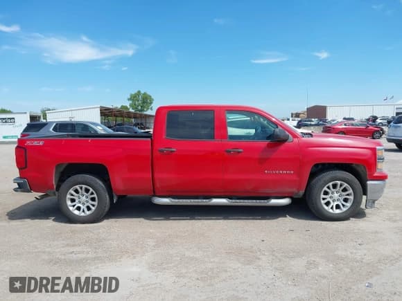 ✅ 2014 Chevrolet Silverado 1500 LT • VIN: 1GCUKREC9EF193806 • Lot: 42819066. Wystawiony na IAAI z przebiegiem 122 926 mil. Bezpłatny archiwum sprzedaży aukcyjnych z USA i szczegółowy raport historii pojazdu na DreamBid. Zdjęcie 14.