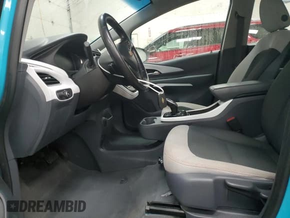 ✅ 2020 Chevrolet Bolt EV LT • VIN: 1G1FY6S00L4145130 • Лот: 88489835. Опубликован ранее на Copart с пробегом 52 356 миль. Бесплатный доступ к архиву аукционных продаж из США и подробный отчёт об истории автомобиля на DreamBid. Изображение 7.
