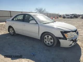 ✅ 2009 Hyundai Sonata GLS • VIN: 5NPET46C49H505206 • Лот: 42420945. Опубликован ранее на Copart с пробегом 81 883 миль. Бесплатный доступ к архиву аукционных продаж из США и подробный отчёт об истории автомобиля на DreamBid. Изображение 4.