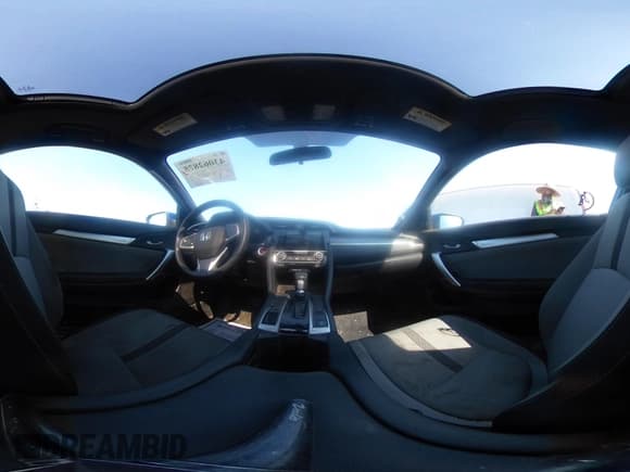 ✅ 2016 Honda Civic EX-T • VIN: 2HGFC3B30GH351847 • Lot: 43062875. Listed on IAAI with 189,736 mi. Free auction sales archive from the USA and detailed vehicle history report at DreamBid. Image 23.