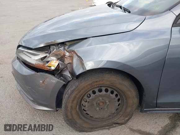 ✅ 2016 Volkswagen Jetta S • VIN: 3VW267AJ6GM227737 • Лот: 43439881. Опубликован ранее на IAAI с пробегом 135 769 миль. Бесплатный доступ к архиву аукционных продаж из США и подробный отчёт об истории автомобиля на DreamBid. Изображение 6.