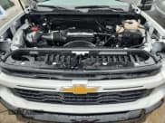 ✅ 2024 Chevrolet Silverado 2500HD Custom • VIN: 2GC4YME72R1211032 • Лот: 69109005. Опубликован ранее на Copart с пробегом 9 099 миль. Бесплатный доступ к архиву аукционных продаж из США и подробный отчёт об истории автомобиля на DreamBid. Изображение 11.