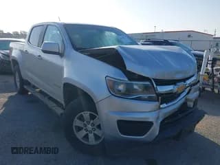 ✅ 2016 Chevrolet Colorado 2WD WT • VIN: 1GCGSBE32G1308766 • Лот: 42254817. Опубликован ранее на IAAI с пробегом 129 025 миль. Бесплатный доступ к архиву аукционных продаж из США и подробный отчёт об истории автомобиля на DreamBid. Изображение 1.