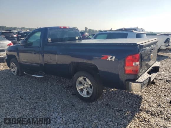 ✅ 2012 Chevrolet Silverado 1500 LT • VIN: 1GCNKSE06CZ119627 • Lot: 65630365. Listed on Copart with 133,873 mi. Free auction sales archive from the USA and detailed vehicle history report at DreamBid. Image 2.