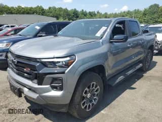 2023 Chevrolet Colorado 4WD Z71 с VIN 1GCPTDEK8P1137554, выставлен на аукционе Copart как лот 66824915 с пробегом 17 397 миль миль и Списание • Salvage title. История ставок и продаж доступна на DreamBid. Изображение 1.