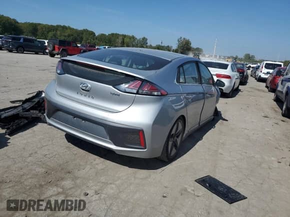 ✅ 2020 Hyundai Ioniq SEL • VIN: KMHC85LC6LU242602 • Лот: 71837824. Размещён на Copart с пробегом Не указан миль. Получите бесплатный доступ к архиву аукционных продаж из США и посмотрите подробный отчёт об истории автомобиля на DreamBid. Изображение 3.