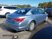 ✅ 2011 Honda Accord LX • VIN: 1HGCP2F35BA068380 • Lot: 43598371. Listed on IAAI with 199,243 mi. Free auction sales archive from the USA and detailed vehicle history report at DreamBid. Image 4.