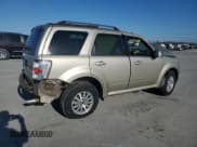 ✅ 2010 Mercury Mariner Premier • VIN: 4M2CN8H70AKJ05877 • Lot: 50355225. Listed on Copart with Not provided. Free auction sales archive from the USA and detailed vehicle history report at DreamBid. Image 3.