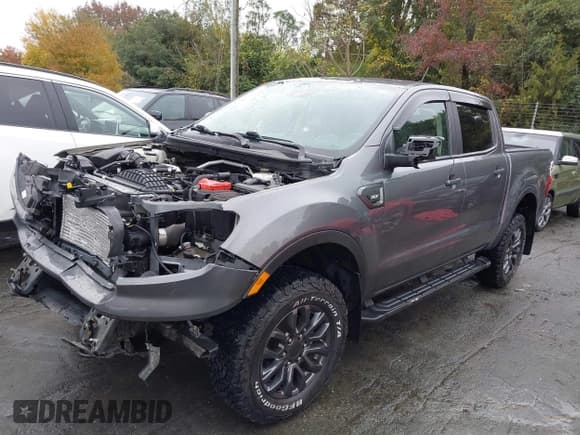 ✅ 2023 Ford Ranger XL • VIN: 1FTER4FH3PLE07982 • Lot: 43556875. Wystawiony na IAAI z przebiegiem 26 529 mil. Bezpłatny archiwum sprzedaży aukcyjnych z USA i szczegółowy raport historii pojazdu na DreamBid. Zdjęcie 2.