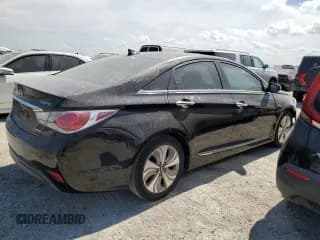 ✅ 2014 Hyundai Sonata • VIN: KMHEC4A45EA109623 • Lot: 75075354. Wystawiony na Copart z przebiegiem Nie podano. Bezpłatny archiwum sprzedaży aukcyjnych z USA i szczegółowy raport historii pojazdu na DreamBid. Zdjęcie 3.
